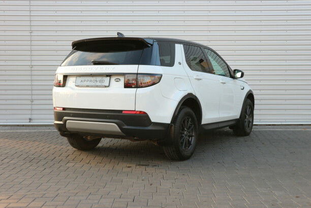 Land Rover Discovery Sport, 2019 г.