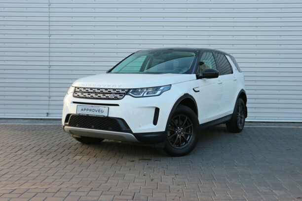 Land Rover Discovery Sport, 2019 г.