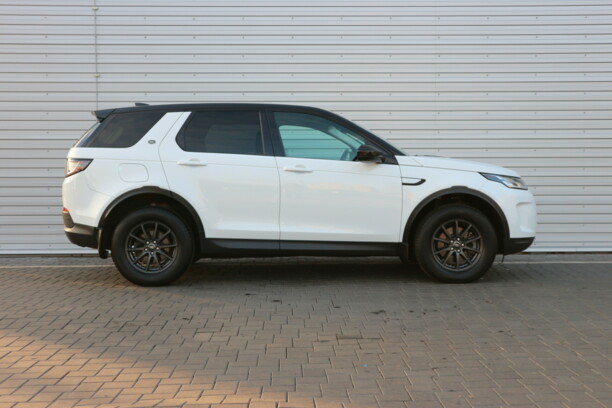 Land Rover Discovery Sport, 2019 г.