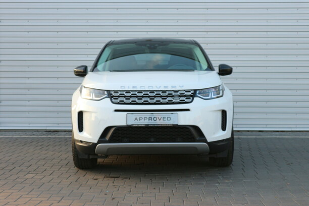 Land Rover Discovery Sport, 2019 г.