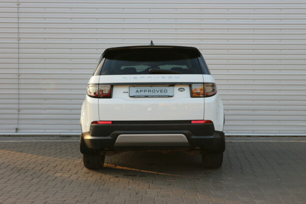 Land Rover Discovery Sport, 2019 г.