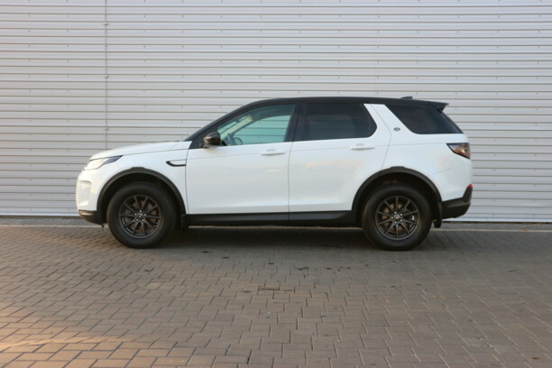 Land Rover Discovery Sport, 2019 г.