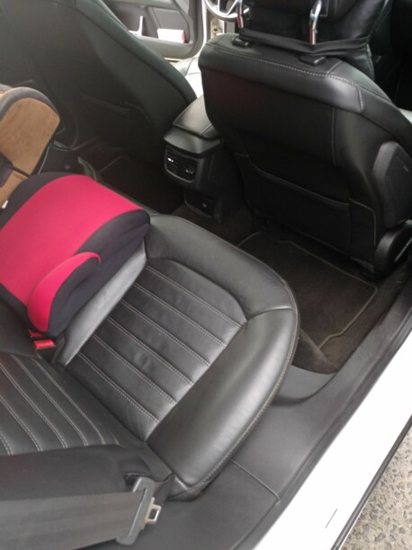 Ford Fusion USA II, 2014 г.