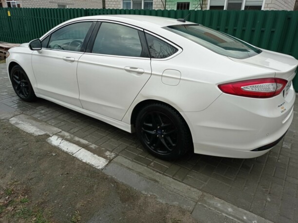 Ford Fusion USA II, 2014 г.
