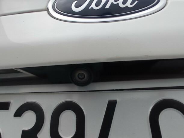 Ford Fusion USA II, 2014 г.