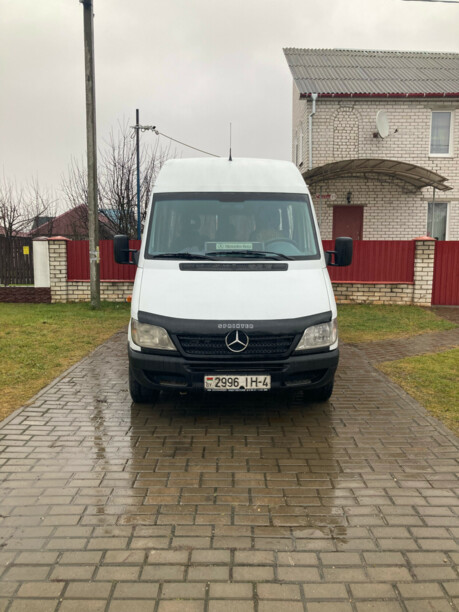 Mercedes-Benz Sprinter, 2006 г.