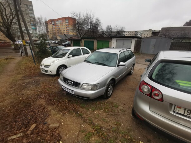Audi A6 C4, 1994 г.
