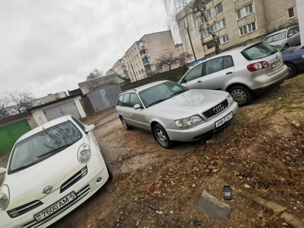 Audi A6 C4, 1994 г.
