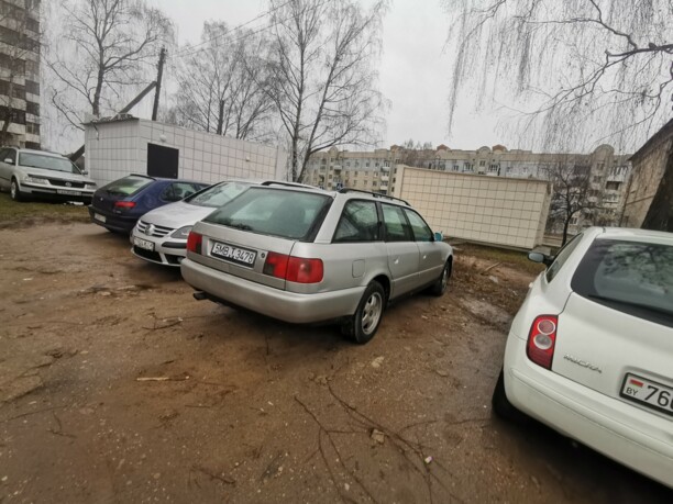 Audi A6 C4, 1994 г.
