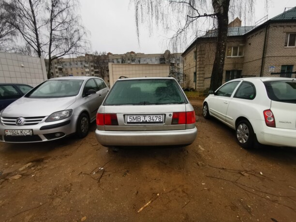 Audi A6 C4, 1994 г.