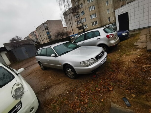 Audi A6 C4, 1994 г.