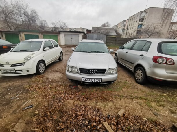 Audi A6 C4, 1994 г.
