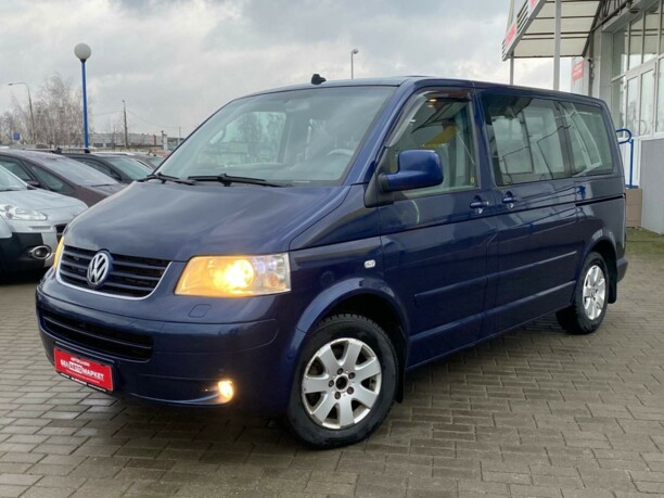 Volkswagen Multivan T5, 2003 г.
