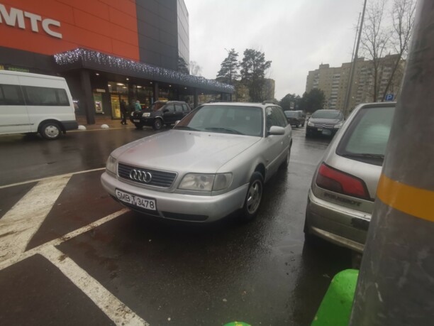 Audi A6 C4, 1994 г.