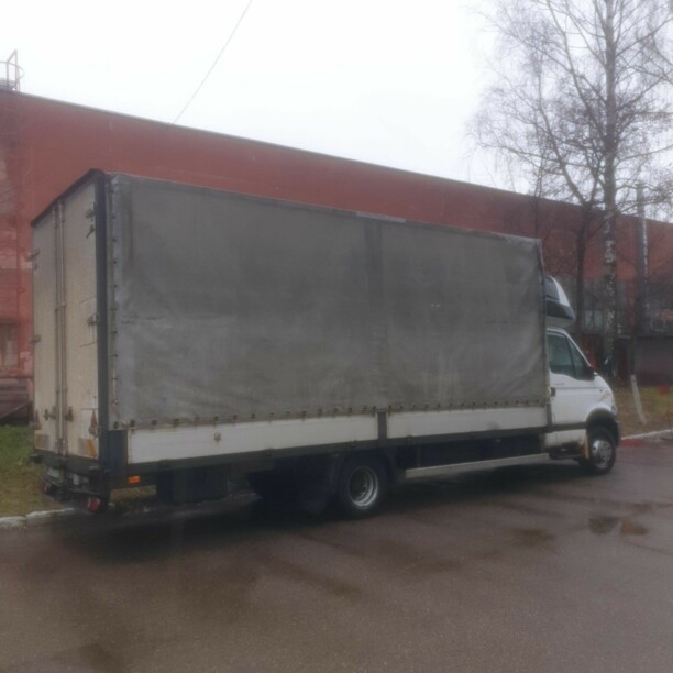 Renault Mascott, 2009 г.