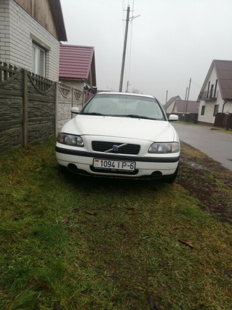 Volvo S60 I, 2003 г.