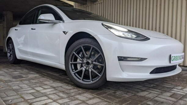 Tesla Model 3, 2020 г.