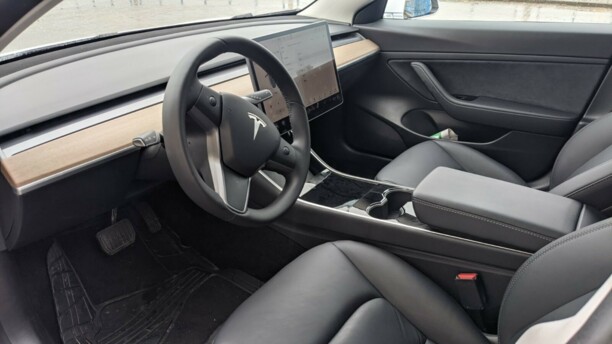 Tesla Model 3, 2020 г.