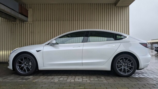 Tesla Model 3, 2020 г.