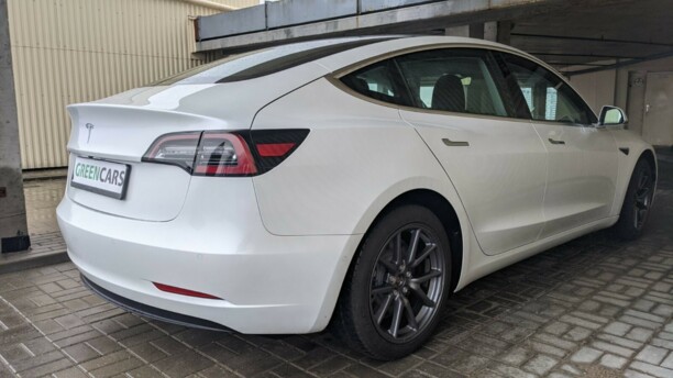 Tesla Model 3, 2020 г.