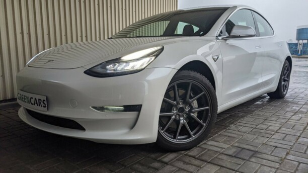 Tesla Model 3, 2020 г.