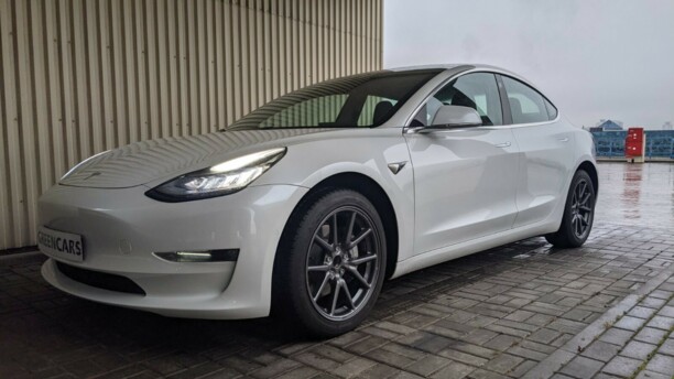 Tesla Model 3, 2020 г.