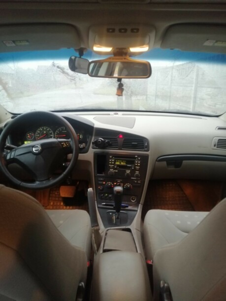 Volvo S60 I, 2003 г.