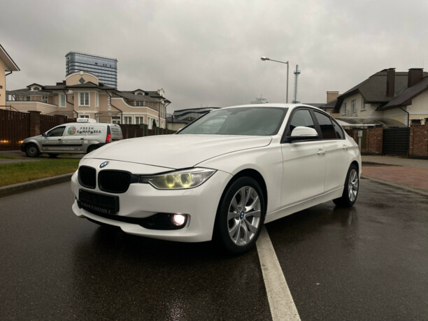 BMW 3 серия F30, F31, 2012 г.