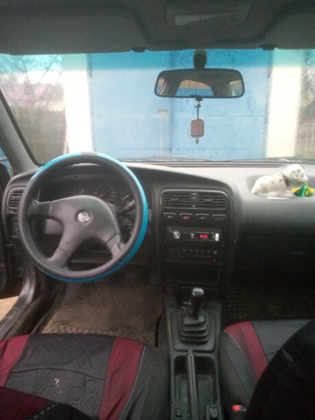 Nissan Primera P10, 1993 г.