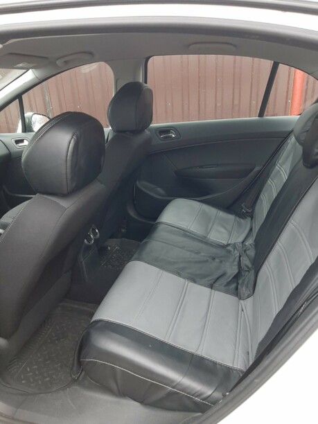 Peugeot 408 I, 2014 г.