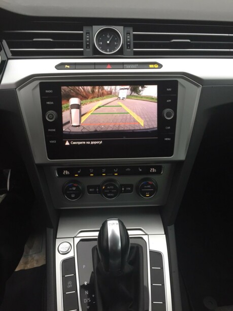 Volkswagen Passat B8, 2018 г.