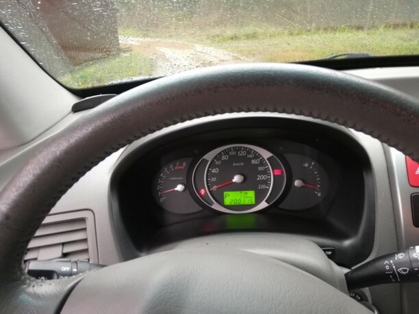Hyundai Tucson I, 2009 г.