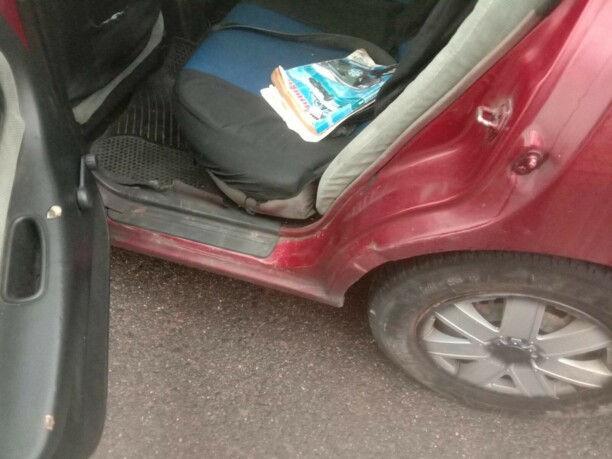 Nissan Primera P10, 1993 г.