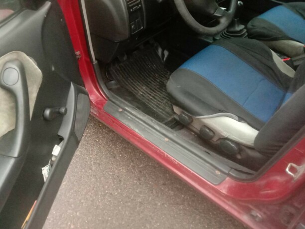 Nissan Primera P10, 1993 г.