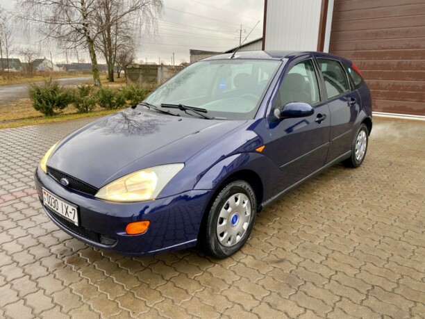 Ford Focus I, 2000 г.