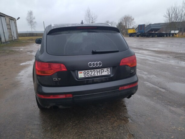 Audi Q7 4L, 2008 г.