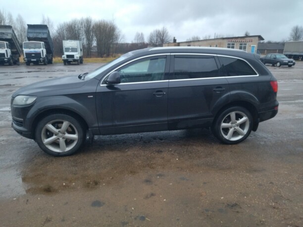 Audi Q7 4L, 2008 г.