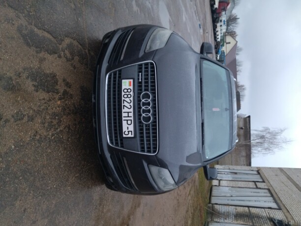 Audi Q7 4L, 2008 г.