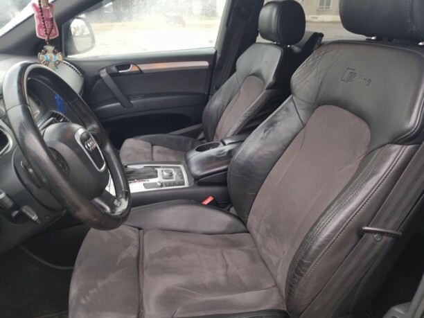 Audi Q7 4L, 2008 г.