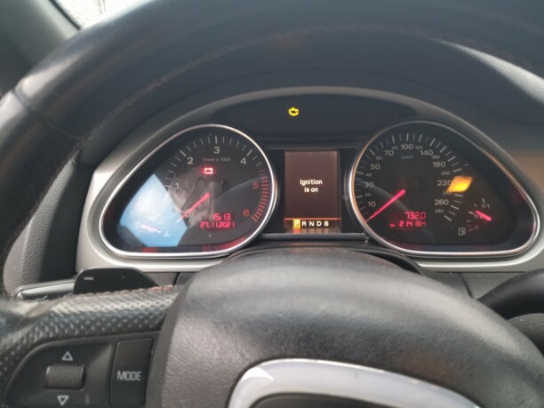 Audi Q7 4L, 2008 г.