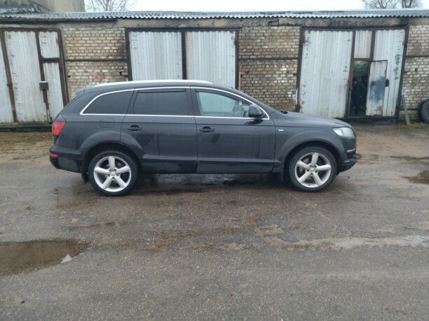 Audi Q7 4L, 2008 г.