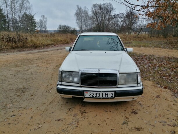 Mercedes-Benz E-Класс W124, S124, C124, A124, 1991 г.