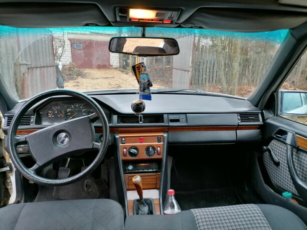 Mercedes-Benz E-Класс W124, S124, C124, A124, 1991 г.