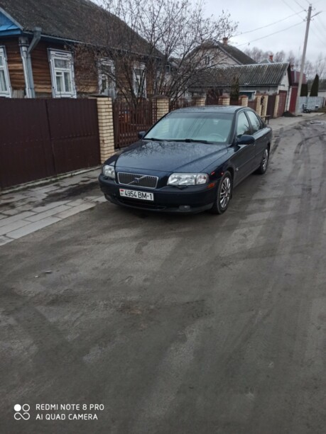 Volvo S80 I, 2000 г.