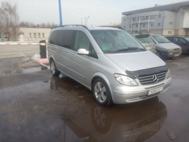 Mercedes-Benz Viano W639, 2007 г.