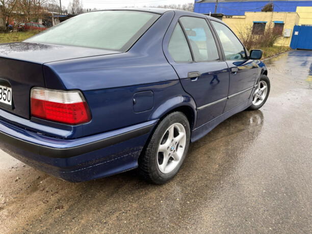 BMW 3 серия E36, 1996 г.