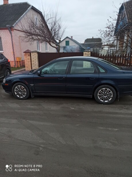 Volvo S80 I, 2000 г.