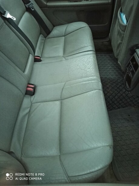 Volvo S80 I, 2000 г.