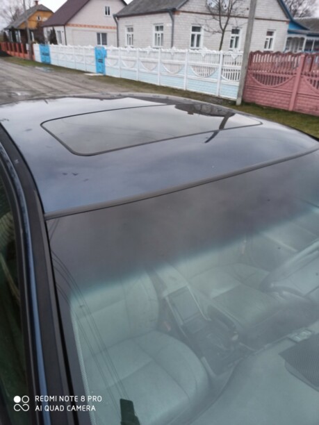 Volvo S80 I, 2000 г.