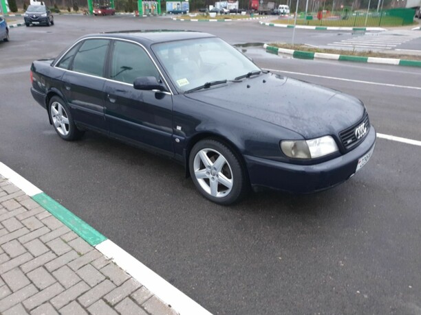 Audi A6 C4, 1995 г.
